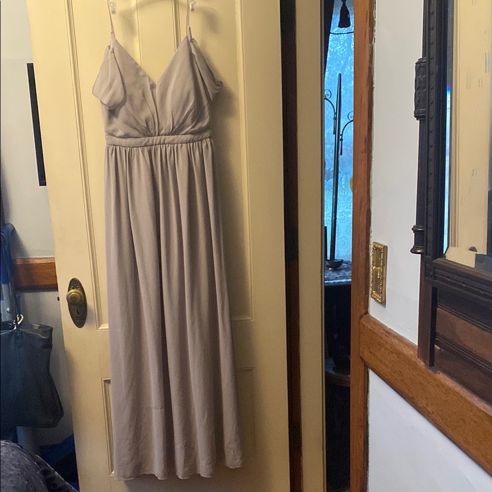Elegant Women's Dress